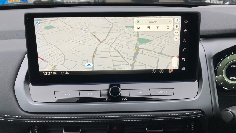 Nissan Qashqai 1.3 DiG-T MH N-Connecta [Glass Roof] 5dr Petrol Hatchback